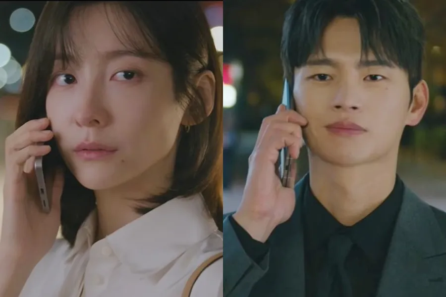 ‘Até Amanhã no Trabalho!’ Park Ji-hyeon se afasta de Seo In-guk? Sinal vermelho no romance