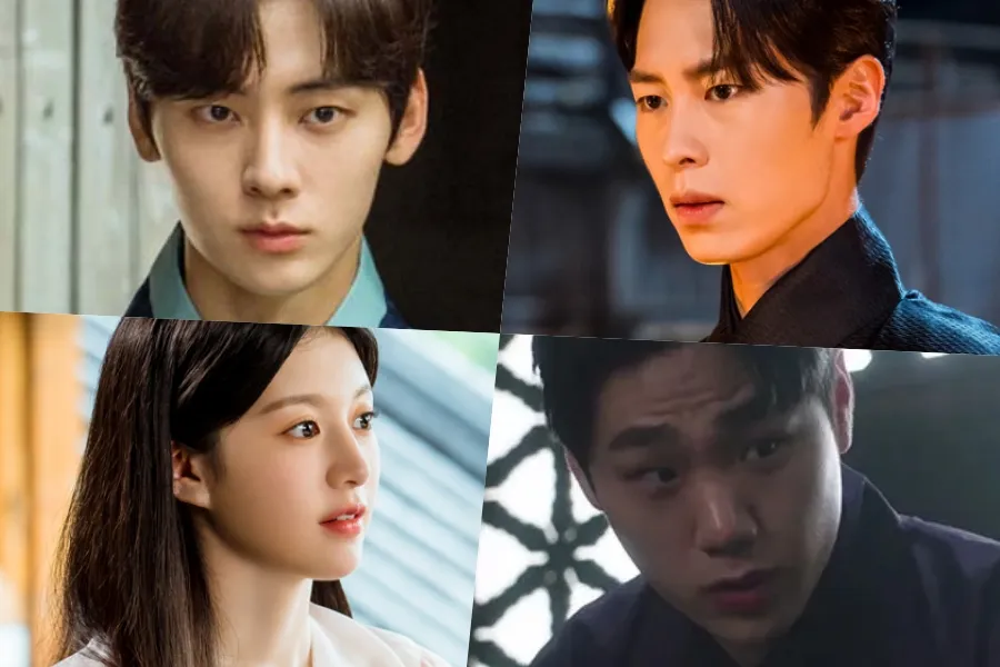 Lee Bong-jun→Hwang Min-hyun, ‘irisan para bintang terpanas’ jadi sorotan… “Mereka juga muncul di sini?”