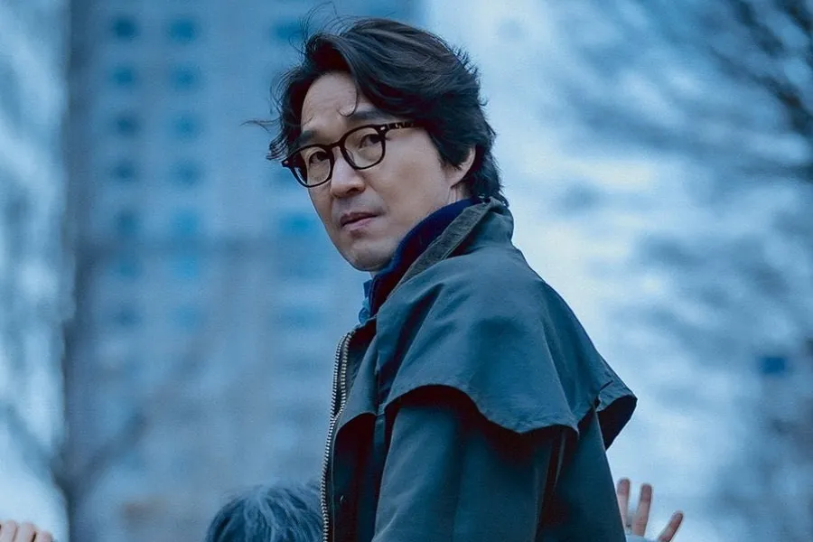 한석규 '스피킹 데드', 논란 속 5년 만 공개…베테랑 총출동