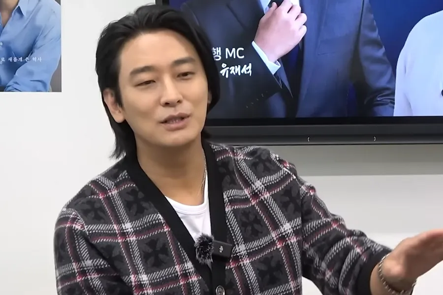 "Ator dos 10 milhões de '핑계고'" Joo Ji-hoon: "A gente só ficou sentado conversando e bateu 16 milhões de visualizações"