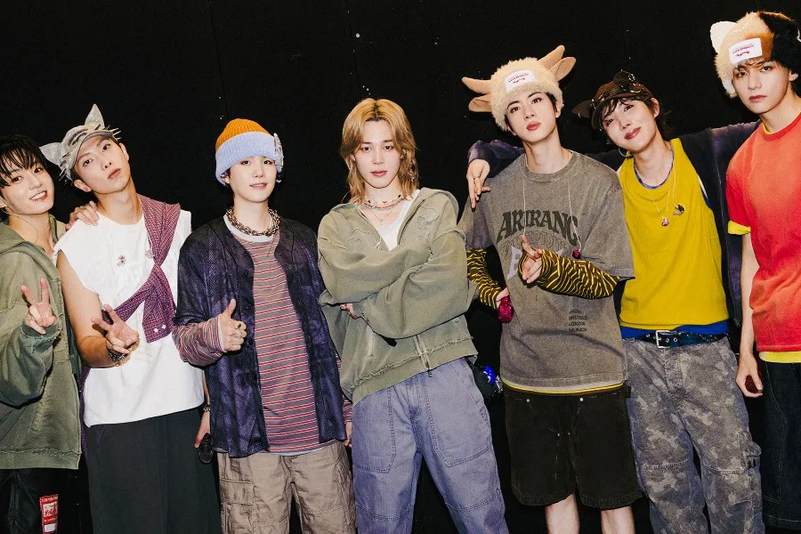BTS Teams Up With the British Museum To Spotlight Korean Cultural Heritage