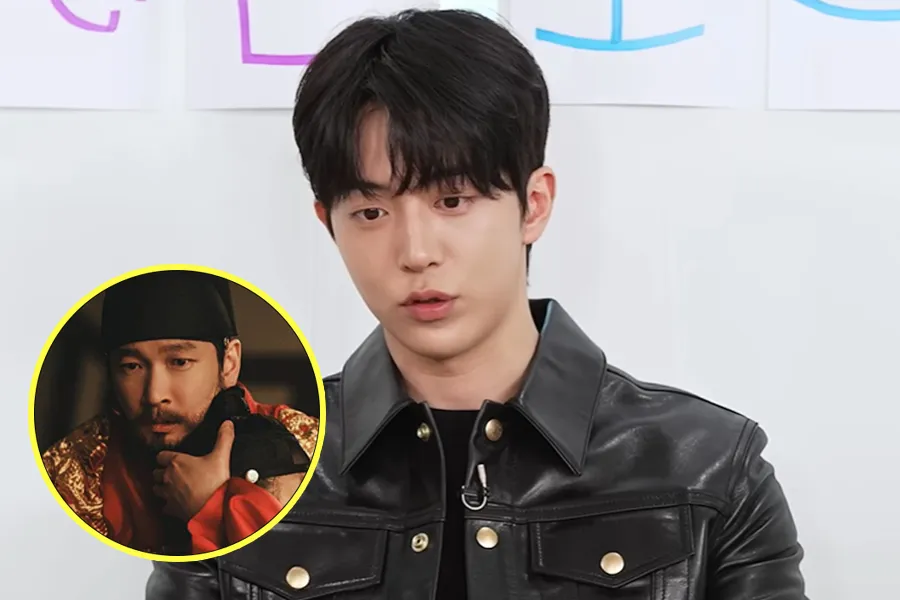 ‘Donggung’: Cho Seung-woo bautiza a Nam Joo-hyuk con un apodo inesperado: “No del 94, sino del 87”