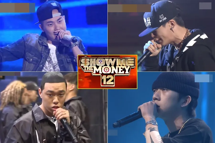 [K-POP ICON] 从小众到主流…《Show Me The Money》颠覆了韩国音乐市场