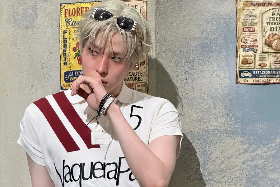 ¿Punto final a los rumores de romance? Corren versiones de ruptura de Yunho de ATEEZ