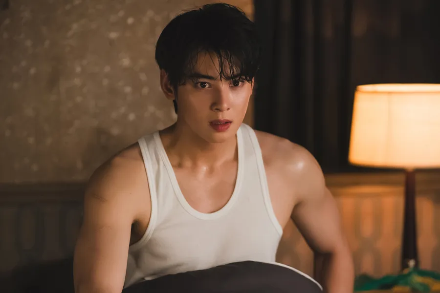 'ดราม่าเลี่ยงภาษี' ชา อึนอู คว้าอันดับ 1 'บลูดรากอน แรงกิง' ครึ่งปีแรก เหนือ พยอน อูซอก