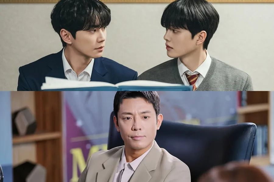 ‘A cuatro manos’: Kim Joo-heon se convierte en el mentor de las estrellas y se transforma en pianista