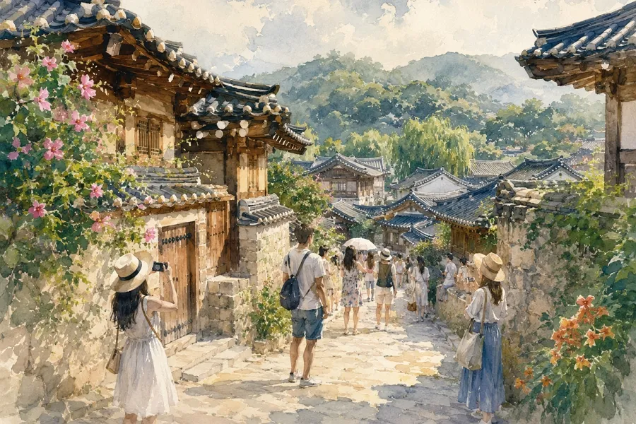[K-Travel] Relive the ‘Hope’ Hype: Your Viral Guide to Korea’s Must-Visit Filming Locations