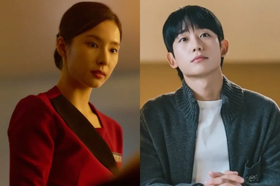 Jung Hae-in and Shin Se-kyung’s 'Love Virus' Faces Programming Shake-Up After JTBC Default Fallout
