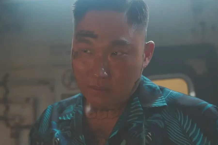 'Going to see Swings'... Moon Ji-hoon's 1-second presence in 'Tazza 4' trailer is going viral