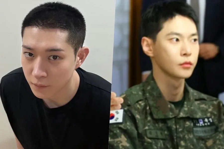 Kim Young-dae Shocks Fans: Passes Army Band Audition, Serving in the Same Division as NCT’s Doyoung
