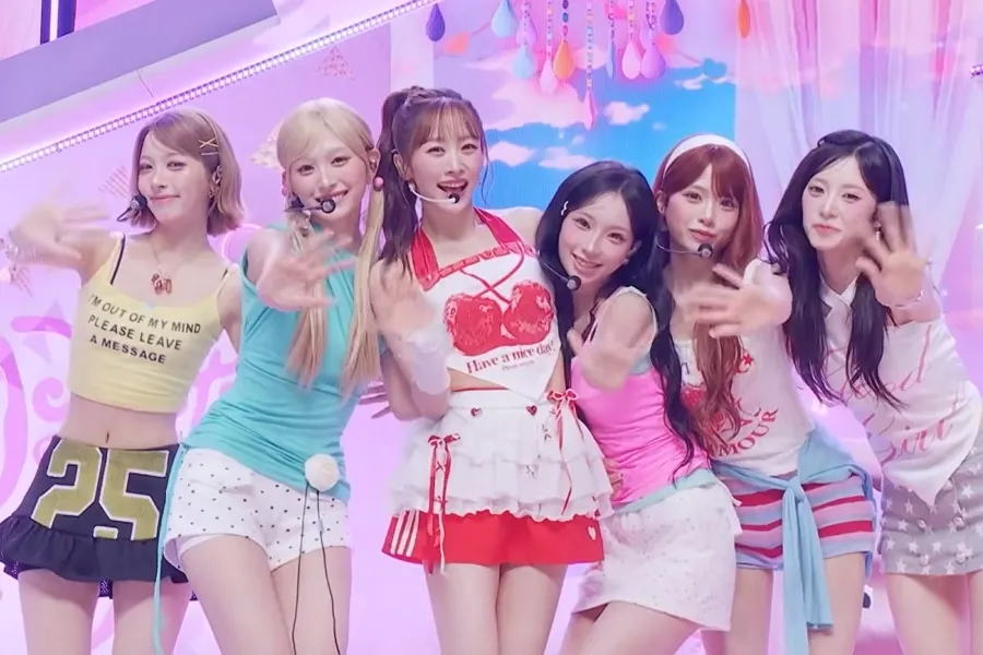 Shocking Surprise: Nicole Joins RESCENE On Stage For Viral 'Pretty Girl' Performance