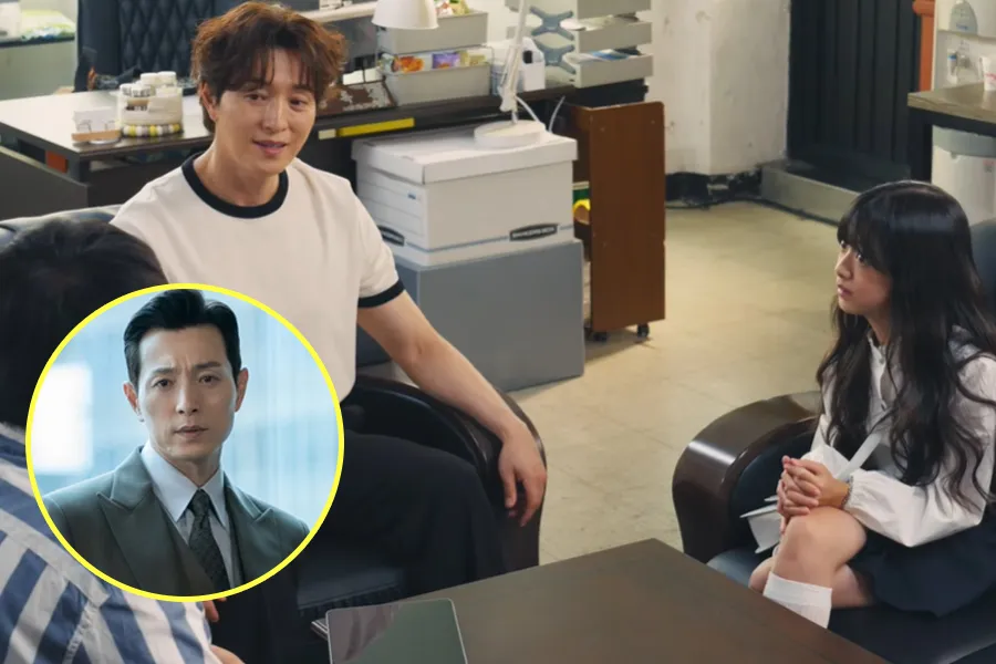Jung Sung-il Reunites With 'The Glory' Ye-sol — Fans Celebrate the Long-Awaited Father-Daughter Duo