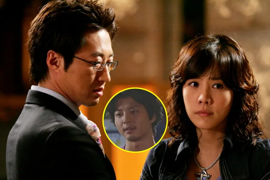 ‘Lovers in Paris’ คิม จองอึนถาม “ตอนนั้นกับรุ่นพี่พัค ชินยางไม่ค่อยสนิทกันเหรอ”...คำตอบของอี ดงกอนคือ?