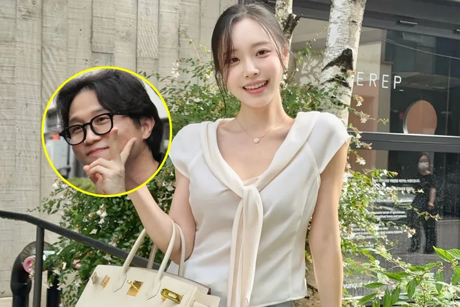 Park Seong-kwang♥Lee Sol-i: pese a los 'rumores de divorcio', intercambian mensajes 'dulces' en redes