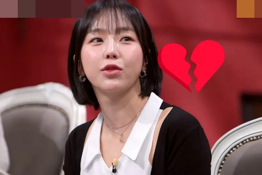 “Minum semalaman...” Alasan putus yang diungkap Yewon tentang mantan pacar
