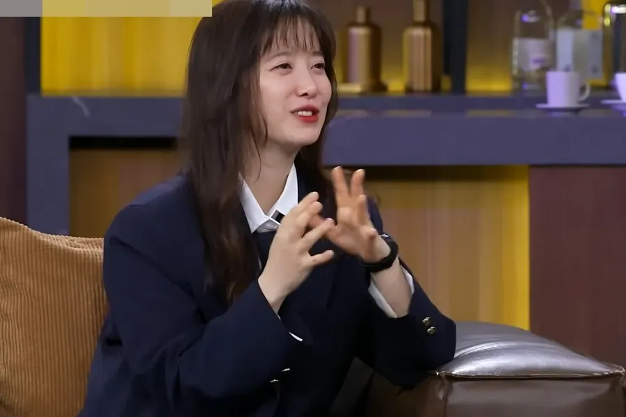 Goo Hye Sun sau ly hôn, tiết lộ quan điểm hẹn hò: 'Phải để ý'