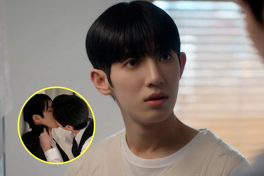 Former Idol Park Si-woo Goes Viral as a BL Lead — Shocking Twist, Past Career Back in the Spotlight