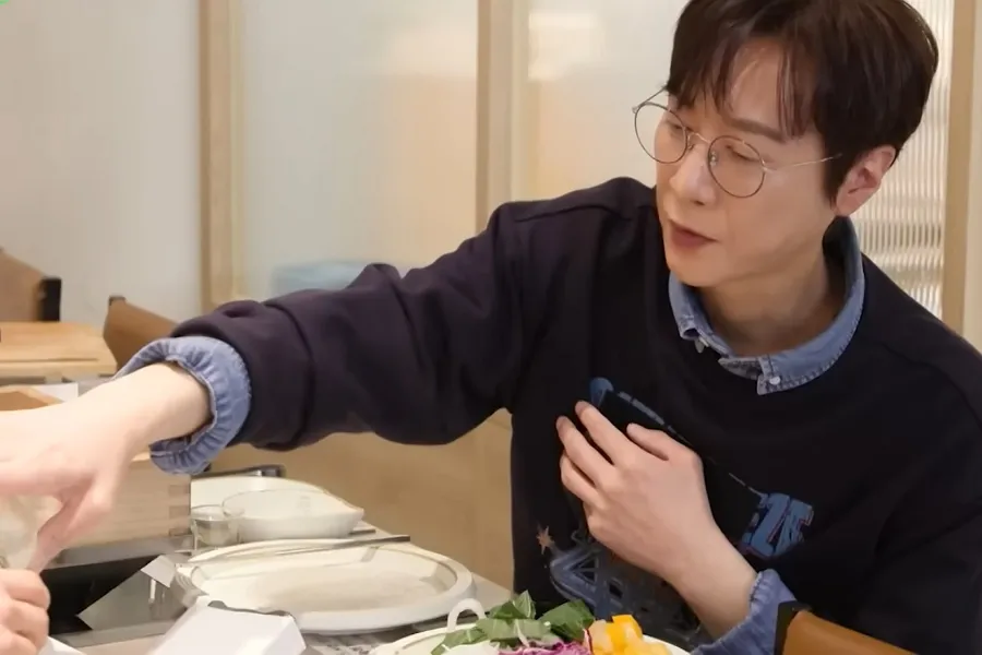 '젝스키스 출신' 고지용, 뒤늦게 고백한 이혼 "서로 응원하며 지내"
