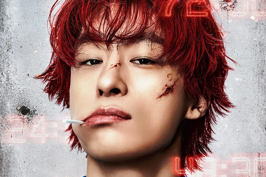 Koo Kyo-hwan faz transformação ousada com cabelo vermelho… encontro com Shin Seung-ho e Kim Si-a em ‘O Ressuscitado’