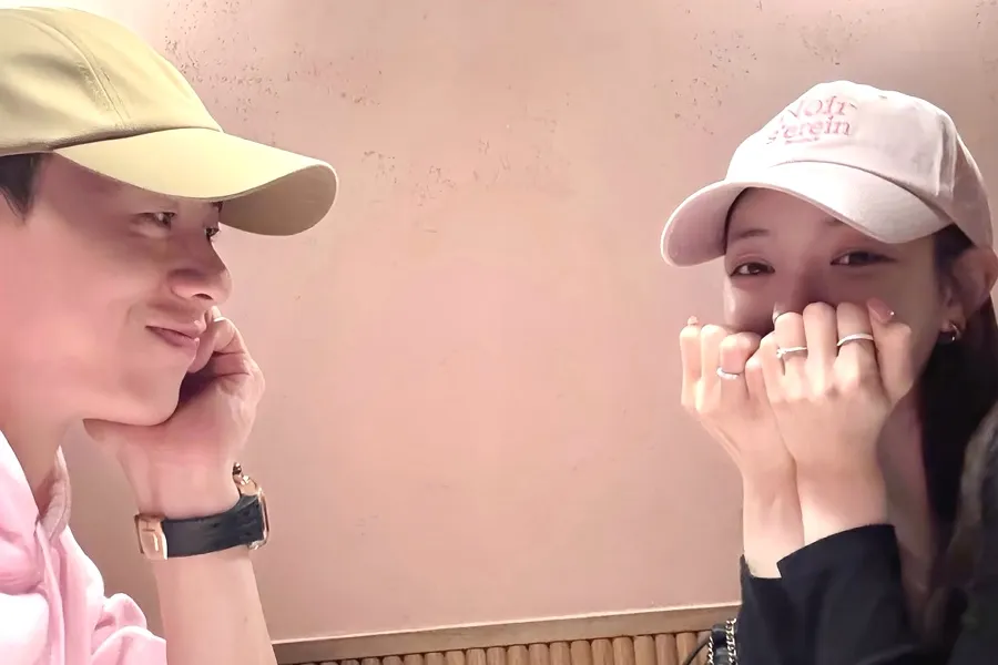 '솔로지옥3' 인연이 현실로…이관희♥유시은 핑크빛 열애