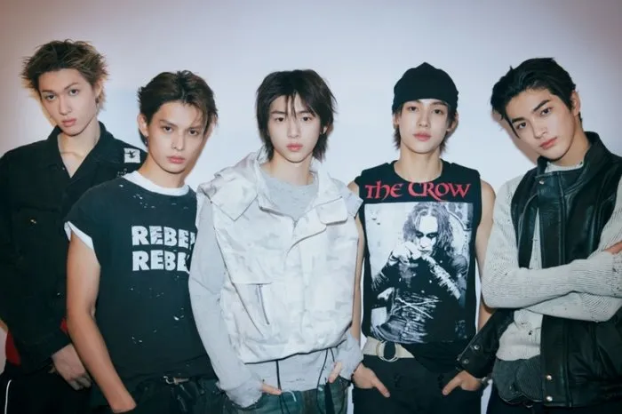 HYBEの新人コルティス、米Billboard 200に再ランクイン 逆走ヒットで存在感を示す