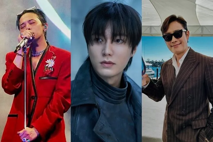 Primera y más joven 'Medalla' para un ídolo: G-Dragon → 'Leyenda' Lee Byung-hun, entrega de los Premios de Cultura Popular