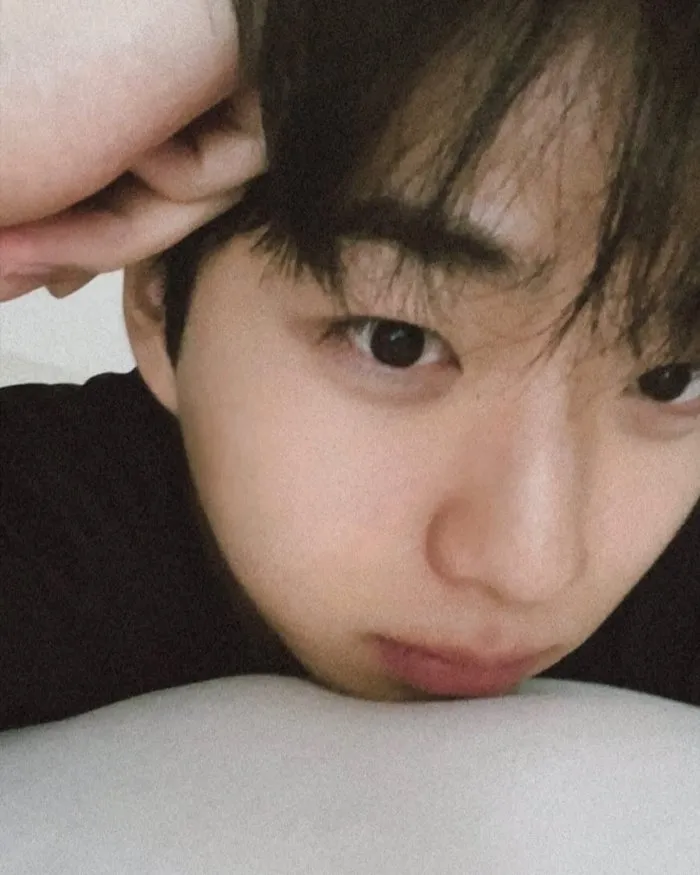 Cha Kang-yoon de "The dream life of Mr. Kim" revela fotos detrás de cámaras