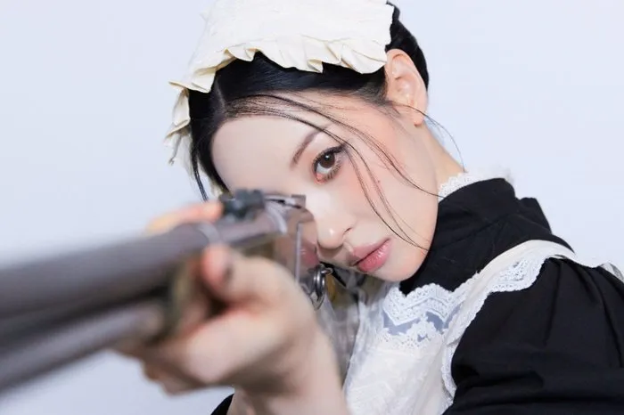 “The Master of Concepts” — Sunmi Reveals Concept Photos for Her First Full-Length Album ‘Heart Maid’