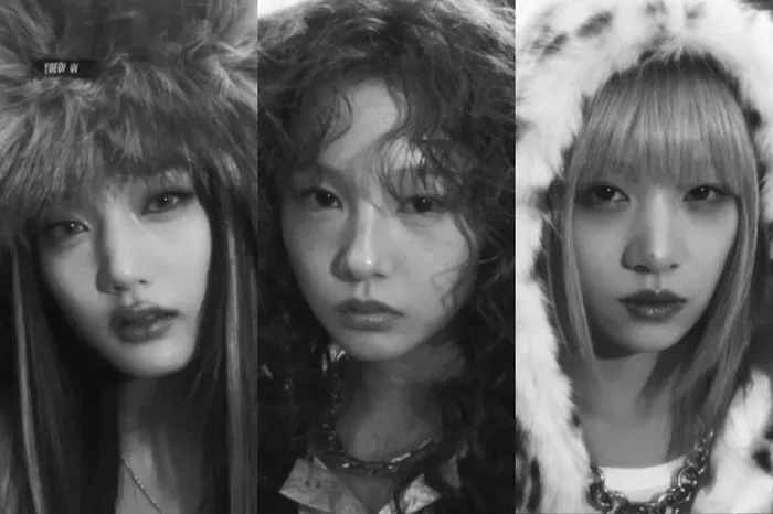 AOMG Unveils First ‘Girl Crew’ Debut Lineup — Unique Visuals Draw Buzz