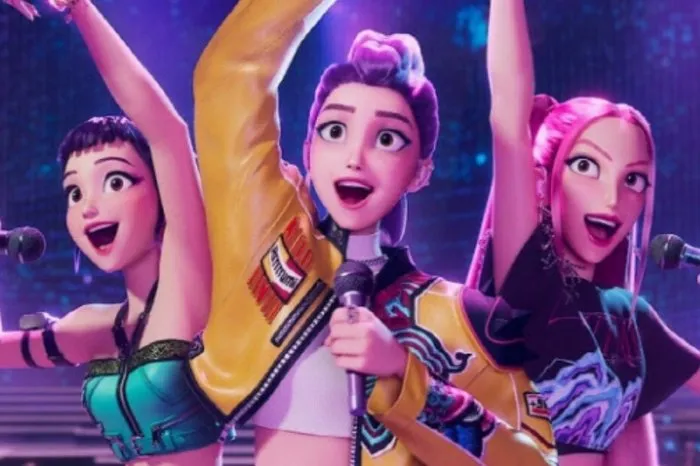 Netflix, SonyPictures, Kpop, Animation, Bonus, HUNTRIX, KDH, Golden, KPopDemonHunters