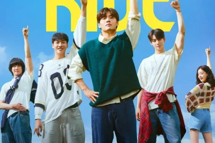 FirstRide, NamDaejung, EstrenoAsia, Vietnam, Comedia