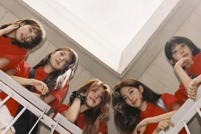 Los problemas de LE SSERAFIM: aumento de publicaciones maliciosas, respuesta legal por parte de la agencia