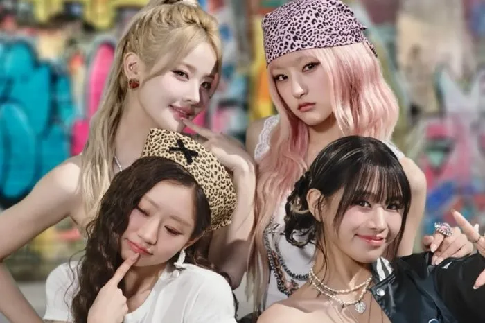 키스오브라이프, '럭키' 한국어 버전 음원·영상 오늘(18일) 공개