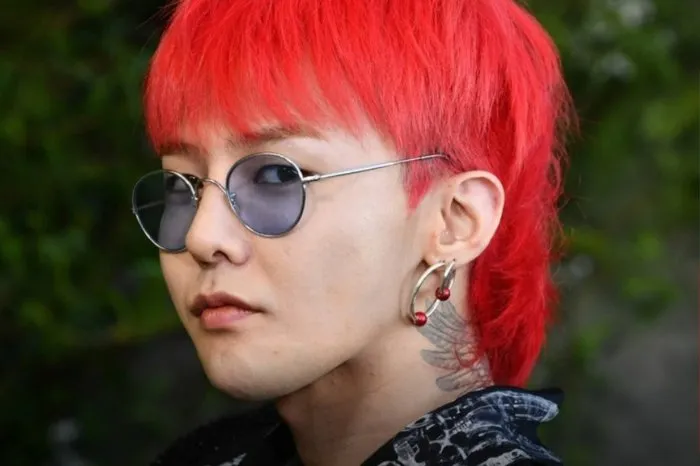 G‑Dragon Named ‘Best Dresser of the 21st Century’ Alongside Pharrell and Beckham — The Sole Asian Artist