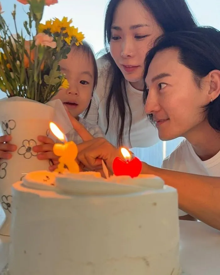 허니제이, 정담, 결혼, 3주년, 불화설