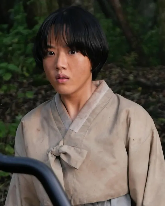 『寒蘭』キム・ヒャンギ、公開直前にBカットを公開「何度も観たくなる予感」