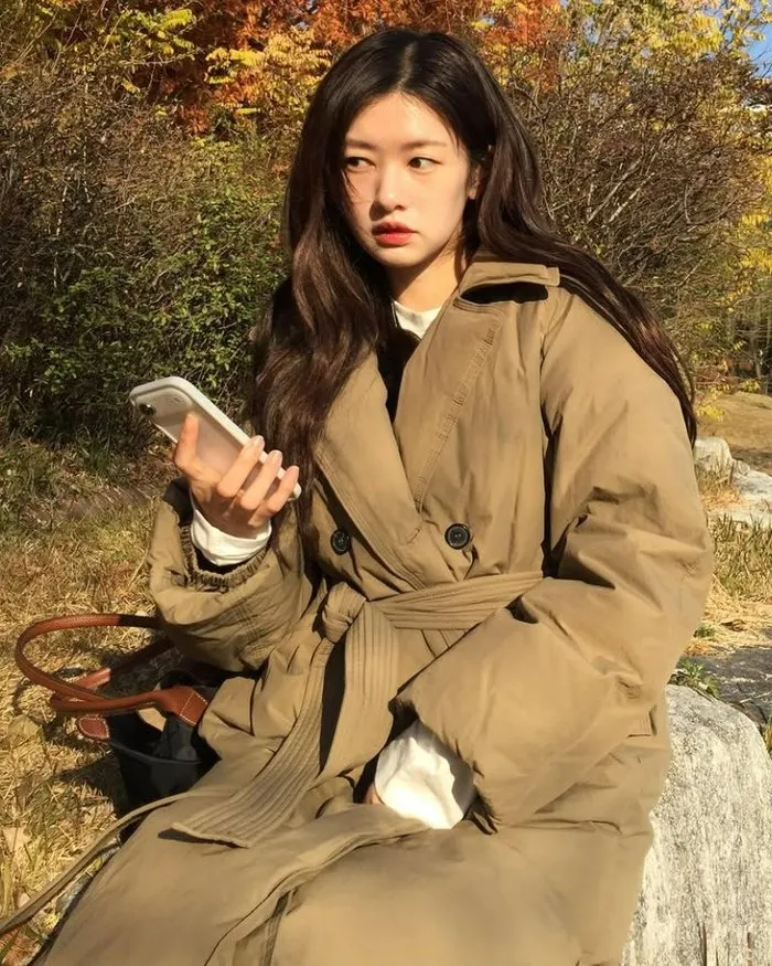 Jung So-min, Otoño, Instagram, Moda, Universo MariMi