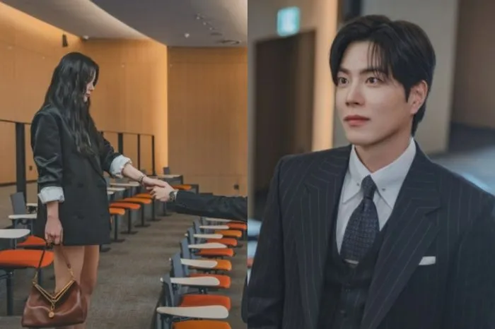 ¡Finalmente llega! Hong Jong-hyun se encuentra con Kim Yoo-jung y cierra con broche de oro 'Dear X'