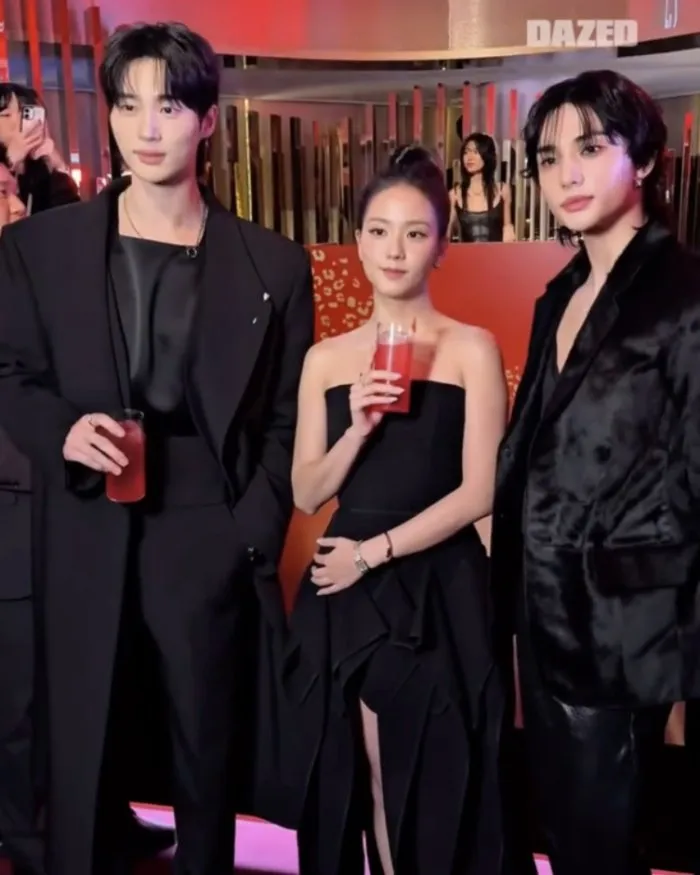 The ‘Blackpink’ Index Between Byun Woo‑seok and Stray Kids’ Hyunjin — What Is This Combination About?