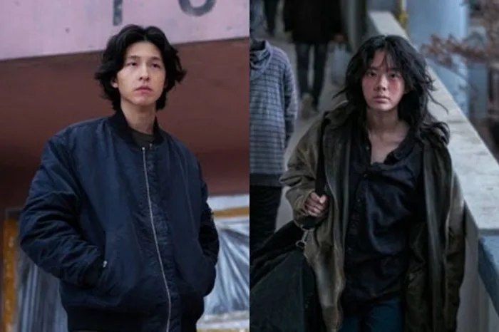 ホン・ギョンとイ・ジェイン出演『コンクリート・マーケット』、映画からOTTへ　大地震の世界観を拡張