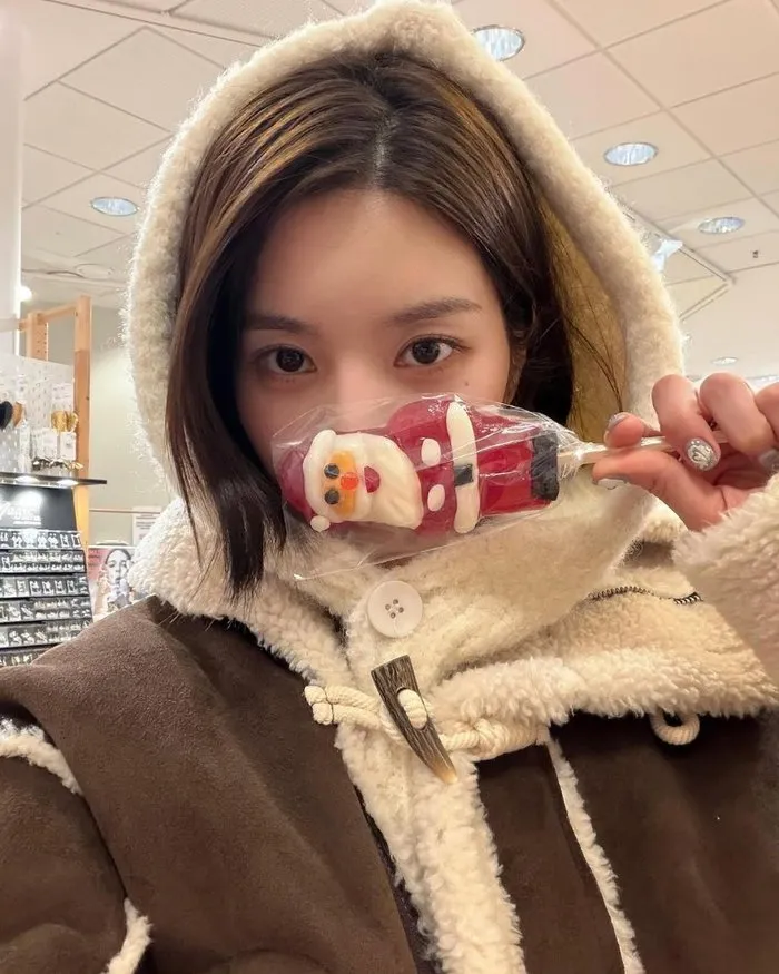 クォン・ウンビ, フィンランド, クリスマス, 冬, イ・シアン