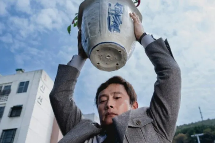 뉴욕타임스, 박찬욱, 이병헌, 웨슬리모리스, 골든글로브