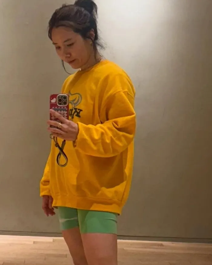 「11kg減量」シン・ボンソン、朝のワークアウトを報告「すっきり」