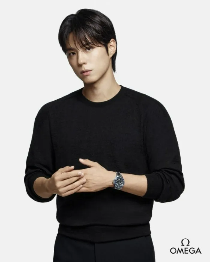 Park Bo-gum, OMEGA, Embajador, Relojes, Cuando la vida te da mandarinas, Amor bajo la luz de la luna, Reply 1988