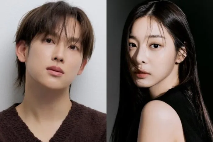 Im Si-wan Teases a Close-Contact Thriller Romance With “Cross-Dressing Detective” Seol In-ah in Naui Yujoe Ingan