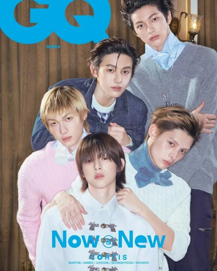 Pictorial: CORTIS Stuns With “Masterpiece” Visuals