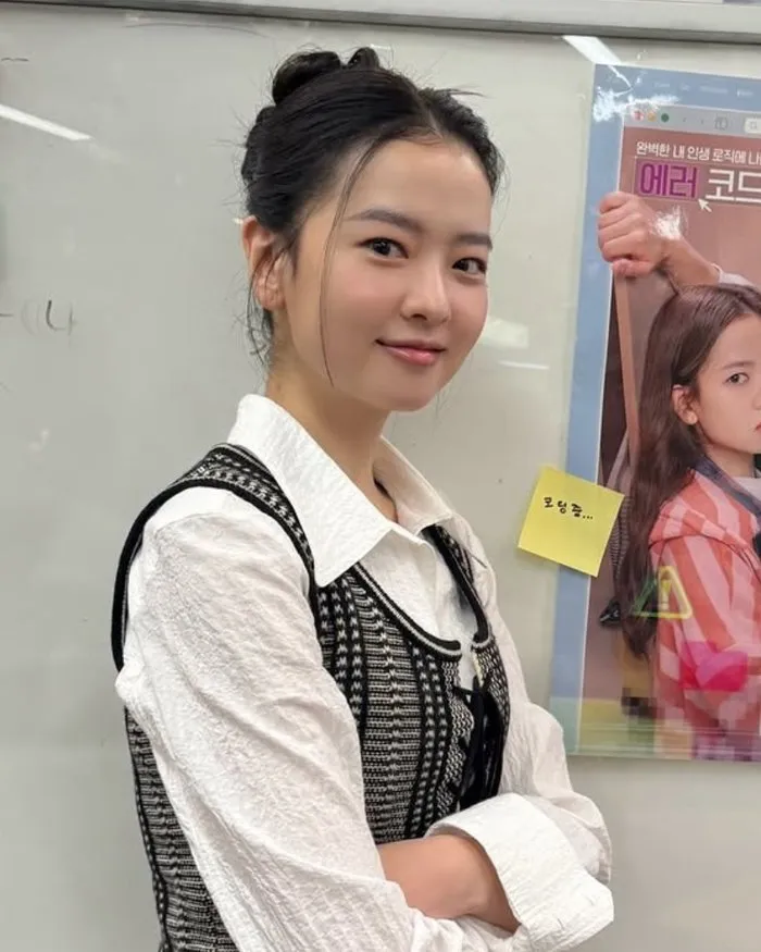 『LOVE.exe』ファン・ボルムビョル、愛らしさ満載…物足りなさを解消