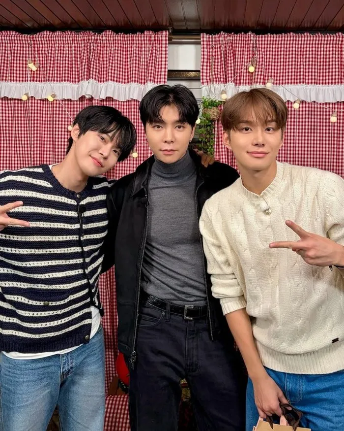 NCT’s Doyoung Floods Instagram With Beloved Faces After Enlistment — Fans Are in Tears