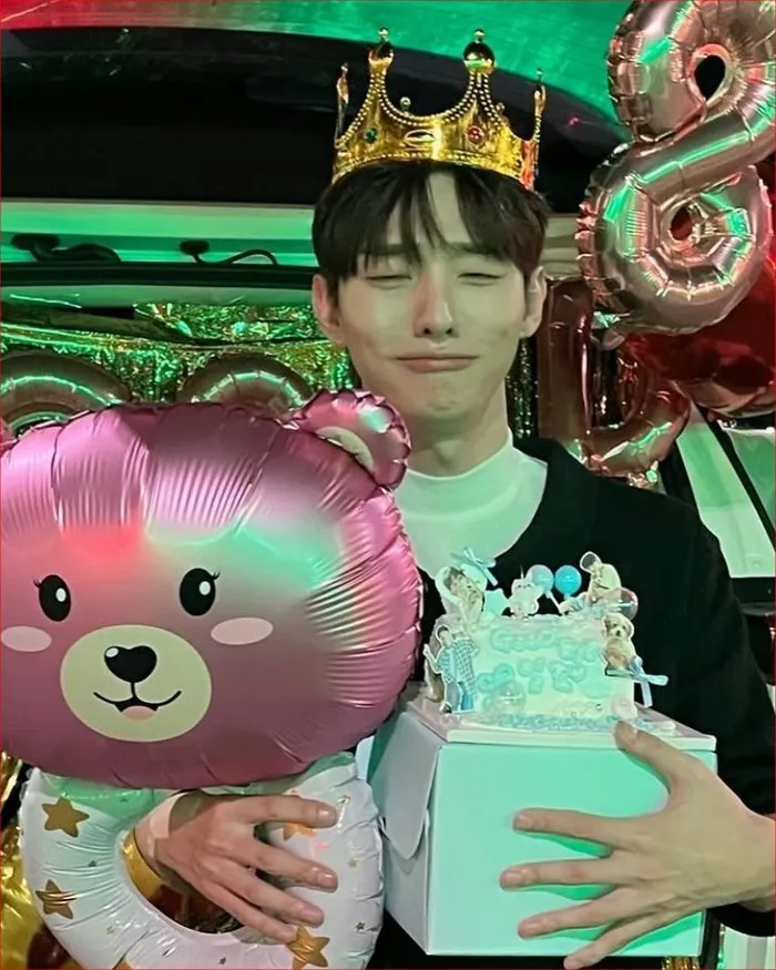 『雷雲雨風』ユン・ジソン、最終回を迎え現場ショットを大量公開