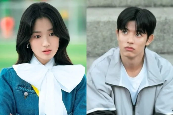 Kim Hye-yoon y Lomon, un encuentro sospechoso en 'Human From Today' junto a un futbolista de clase mundial